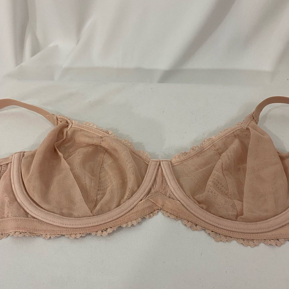 HSIA Lace Underwire Bra - Picture 6 of 8